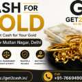Cash For Gold In New Multan Nagar Delhi | Get2cash Gold Buyer In New Multan Nagar