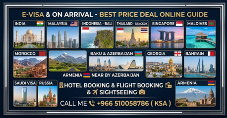 Dammam, Travel, VISA MASTER