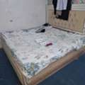SAR 550,  King Size Bed With Mattress For Sale