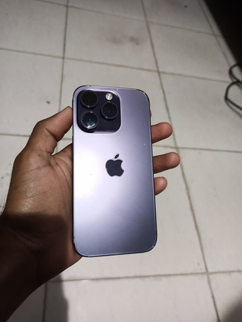 Riyadh, Mobile Phones, SAR 1799,  Iphone 14 Pro Only In 1799