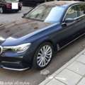 SAR 119000,  Bmw 730,  2018,  Automatic,  95000 KM,  * Li |  | (Long Wheelbase) | Full Option | بي إم دبليو