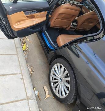 Jeddah, Vehicles, Cars & Trucks , SAR 119000,  Bmw 730,  2018,  Automatic,  95000 KM,  * Li |  | (Long Wheelbase) | Full Option | بي إم دبليو