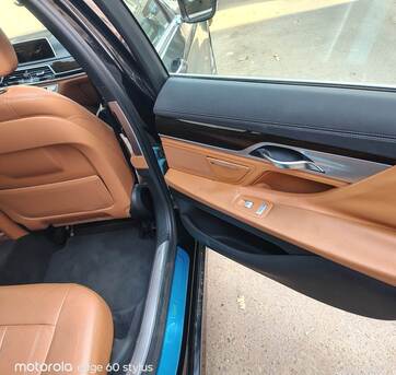 Jeddah, Vehicles, Cars & Trucks , SAR 119000,  Bmw 730,  2018,  Automatic,  95000 KM,  * Li |  | (Long Wheelbase) | Full Option | بي إم دبليو