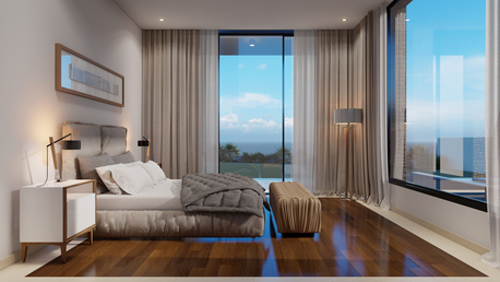 Nicosia, Real Estate For Sale, EUR 2650000,  5 BR,  623 Sq. Meter,  Last Remaining Villa Only A Footstep Away From The Seafront In Gated Coastal Residence