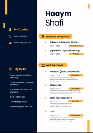Riyadh, Job Seekers, Experienced Sales And Customer Support Specialist Seeking Opportunity