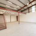 BHD 400,  150 Sq. Meter,  150 SQM Warehouse With Mezzanine Floor In Sitra