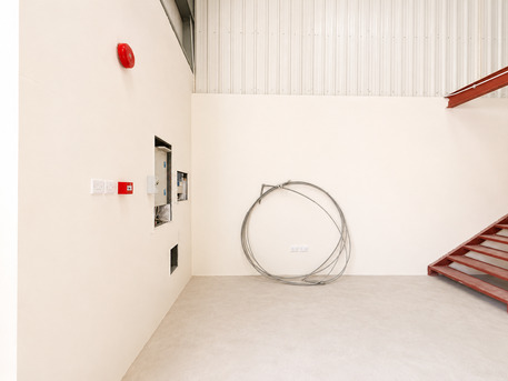 Sitra, Warehouses, BHD 400,  150 Sq. Meter,  150 SQM Warehouse With Mezzanine Floor In Sitra