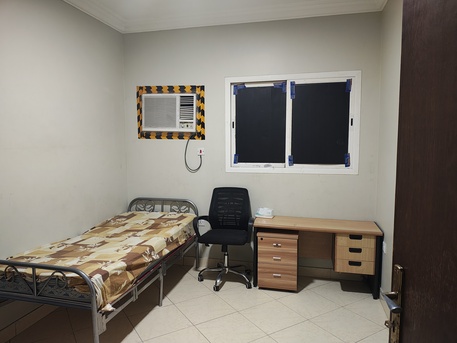 Thuqbah, Rooms for Rent, SAR 600/month,  Fully Furnished Single Room Available For Executive Bachelor