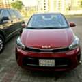 Kia Pegas 2024,  2024,  Automatic,  25000 KM,  Kia Begas  Orginl From Everything. Aramco User
