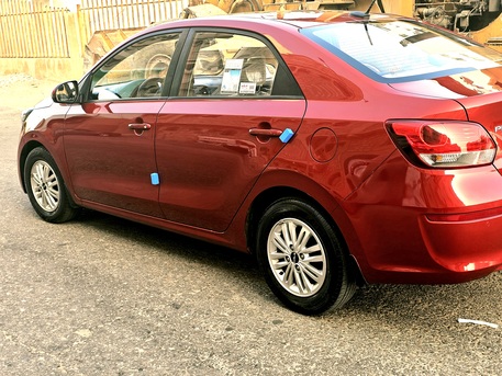Akrabia, Vehicles, Cars & Trucks , Kia Pegas 2024,  2024,  Automatic,  25000 KM,  Kia Begas  Orginl From Everything. Aramco User