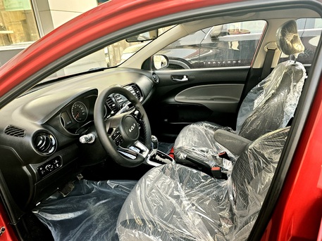 Akrabia, Vehicles, Cars & Trucks , Kia Pegas 2024,  2024,  Automatic,  25000 KM,  Kia Begas  Orginl From Everything. Aramco User