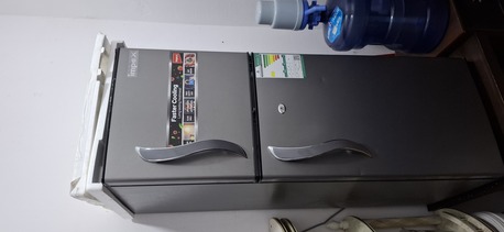 Jeddah, Electronics, SAR 600,  IMPEX DOUBLE DOOR REFRIGERATOR 138ltrs.