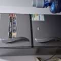 SAR 600,  IMPEX DOUBLE DOOR REFRIGERATOR 138ltrs.