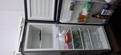 Jeddah, Electronics, SAR 600,  IMPEX DOUBLE DOOR REFRIGERATOR 138ltrs.