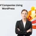 List Of Companies Using WordPress For B2B Targeting