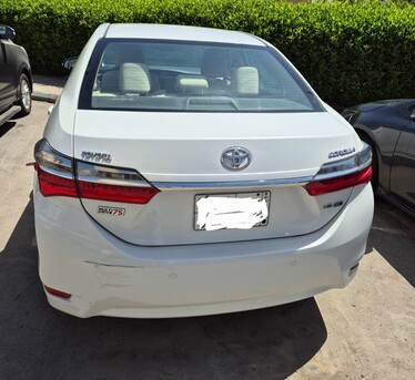 Jeddah, Vehicles, Cars & Trucks , SAR 43000,  Toyota Corolla XLE,  2019,  Automatic,  83251 KM,  Toyota Corolla XLI  For Sale In Jeddah &ndash; Clean & Well Maintained