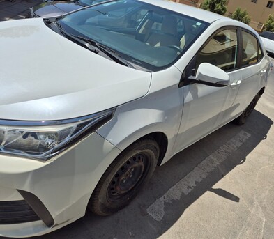 Jeddah, Vehicles, Cars & Trucks , SAR 43000,  Toyota Corolla XLE,  2019,  Automatic,  83251 KM,  Toyota Corolla XLI  For Sale In Jeddah &ndash; Clean & Well Maintained