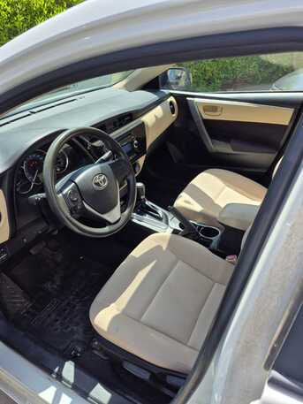 Jeddah, Vehicles, Cars & Trucks , SAR 43000,  Toyota Corolla XLE,  2019,  Automatic,  83251 KM,  Toyota Corolla XLI  For Sale In Jeddah &ndash; Clean & Well Maintained