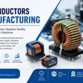 USD 10,  PFC Inductors Manufacturing Solutions For Reliable Power Electronics
