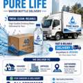 SAR 15,  Water Bottle Delivery Service In Jeddah | Fast Home & Office Delivery