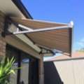 AUD 1000,  The "invisible" Roof: Retractable Folding Arm Protection