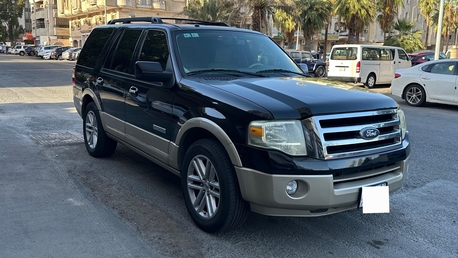 Jeddah, Vehicles, Cars & Trucks , SAR 19500,  Ford Expedition Max,  2008,  Automatic,  500000 KM,