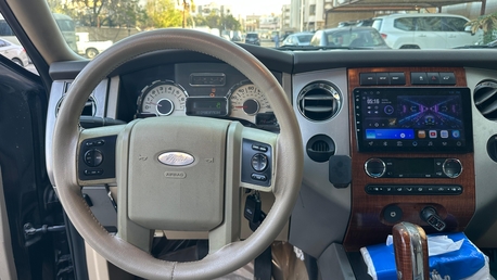 Jeddah, Vehicles, Cars & Trucks , SAR 19500,  Ford Expedition Max,  2008,  Automatic,  500000 KM,