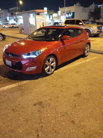 Manama, Vehicles, Cars & Trucks , BHD 1750,  Hyundai Volster,  2013,  Automatic,  16000 KM,    Full Option Good Condtion