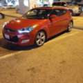 BHD 1750,  Hyundai Volster,  2013,  Automatic,  16000 KM,    Full Option Good Condtion