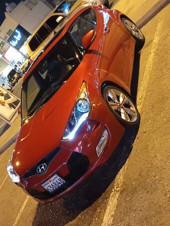 Manama, Vehicles, Cars & Trucks , BHD 1750,  Hyundai Volster,  2013,  Automatic,  16000 KM,    Full Option Good Condtion