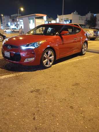 Manama, Vehicles, Cars & Trucks , BHD 1750,  Hyundai Volster,  2013,  Automatic,  16000 KM,    Full Option Good Condtion