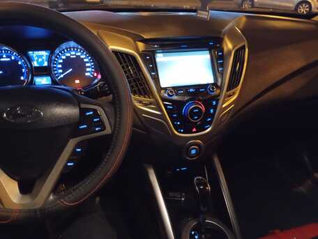 Manama, Vehicles, Cars & Trucks , BHD 1750,  Hyundai Volster,  2013,  Automatic,  16000 KM,    Full Option Good Condtion