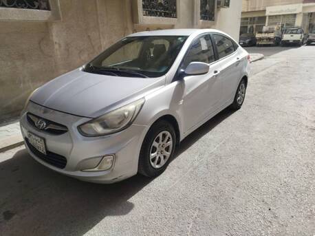Dammam, Vehicles, Cars & Trucks , SAR 20000,  Hyundai Accent,  2015,  Automatic,  246000 KM,   For Sale