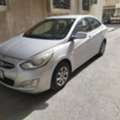 SAR 20000,  Hyundai Accent,  2015,  Automatic,  246000 KM,   For Sale