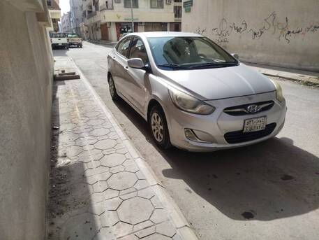 Dammam, Vehicles, Cars & Trucks , SAR 20000,  Hyundai Accent,  2015,  Automatic,  246000 KM,   For Sale