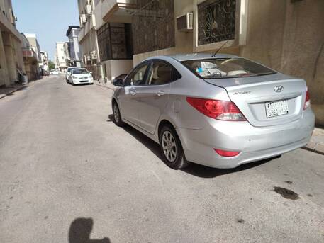 Dammam, Vehicles, Cars & Trucks , SAR 20000,  Hyundai Accent,  2015,  Automatic,  246000 KM,   For Sale