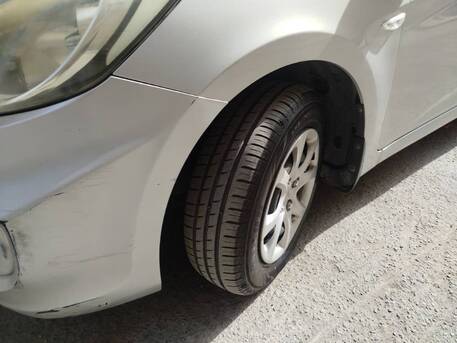 Dammam, Vehicles, Cars & Trucks , SAR 20000,  Hyundai Accent,  2015,  Automatic,  246000 KM,   For Sale