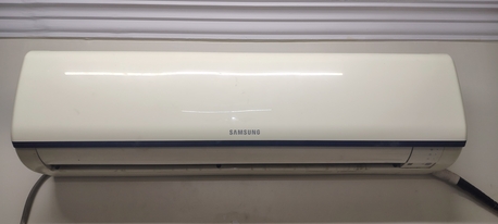 Dammam, Air Conditioners, SAR 1500,  Samsung 1.5 Ton Split AC For Sale