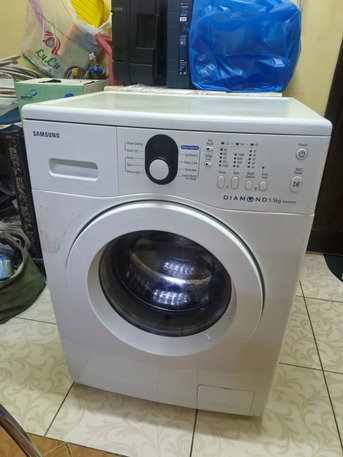 Al Khobar Al Shamalia, Household Items, SAR 350,  Fully Automatic Washing Machine 350SAR