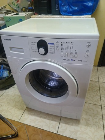 Al Khobar Al Shamalia, Household Items, SAR 350,  Fully Automatic Washing Machine 350SAR