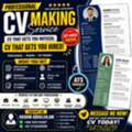 🚨 Get A Professional CV That Gets You Noticed! 🚨