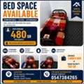 SAR 480/month,  500 Sq. Meter,  BED SPACE AVAILABLE
