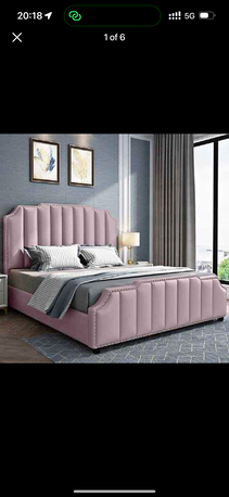 Al Safa, Furniture, SAR 1,  New Modern Decaore Beautifull Beds Area Available