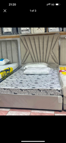 Al Safa, Furniture, SAR 1,  New Modern Decaore Beautifull Beds Area Available