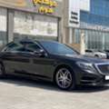BHD 9500,  MERCEDES S400,  2014,  Automatic,  75400 KM,  Mercedes Benz S-400L (Brown)