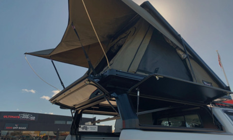 Sydney, Auto Parts, AUD 6350,  Shop 4WD Hard Shell Roof Top Tent For Offroad Trips