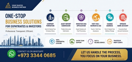 Isa Town, Business, Bahrain Business Gateway For Expats & Entrepreneurs