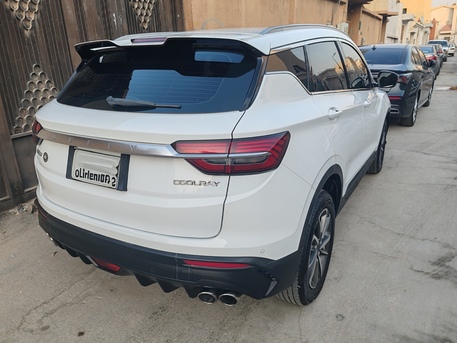 Al Naseem, Vehicles, Cars & Trucks , SAR 36000,  Geely Geely Coolray Pro,  2020,  Automatic,  127000 KM,  Geely Coolray For Sale
