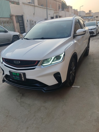 Al Naseem, Vehicles, Cars & Trucks , SAR 36000,  Geely Geely Coolray Pro,  2020,  Automatic,  127000 KM,  Geely Coolray For Sale