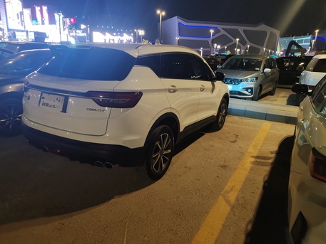 Al Naseem, Vehicles, Cars & Trucks , SAR 36000,  Geely Geely Coolray Pro,  2020,  Automatic,  127000 KM,  Geely Coolray For Sale